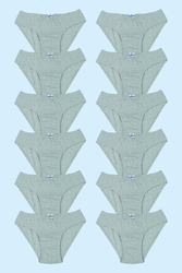 CEYSAN 12' li Ceysan Gri Erkek Spor Kilot - Thumbnail