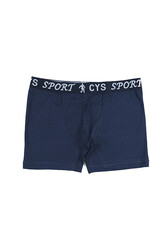 CEYSAN - CEYSAN 5'li Ceysan Lacivert Likralı Boxer