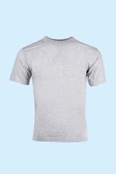 CEYLANOĞLU 6' lı Gri Penye Süprem Erkek Sıfır Yaka Atlet - Thumbnail