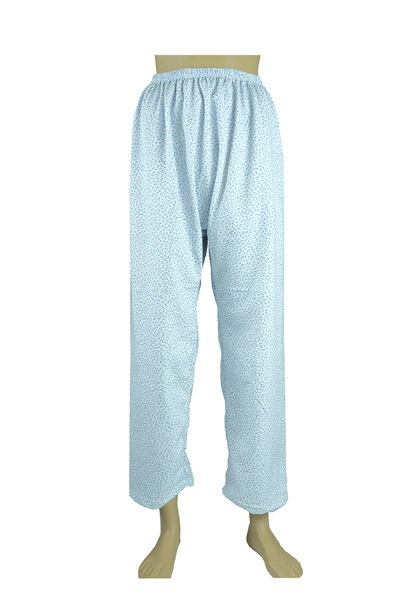 6'lı Empirme Penye Kışlık Düz Bayan Pijama