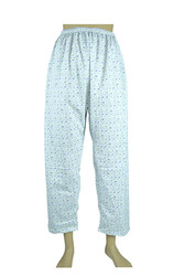 6'lı Empirme Penye Kışlık Düz Bayan Pijama - Thumbnail